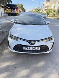 كورلا • ضمان • رقم اربيل