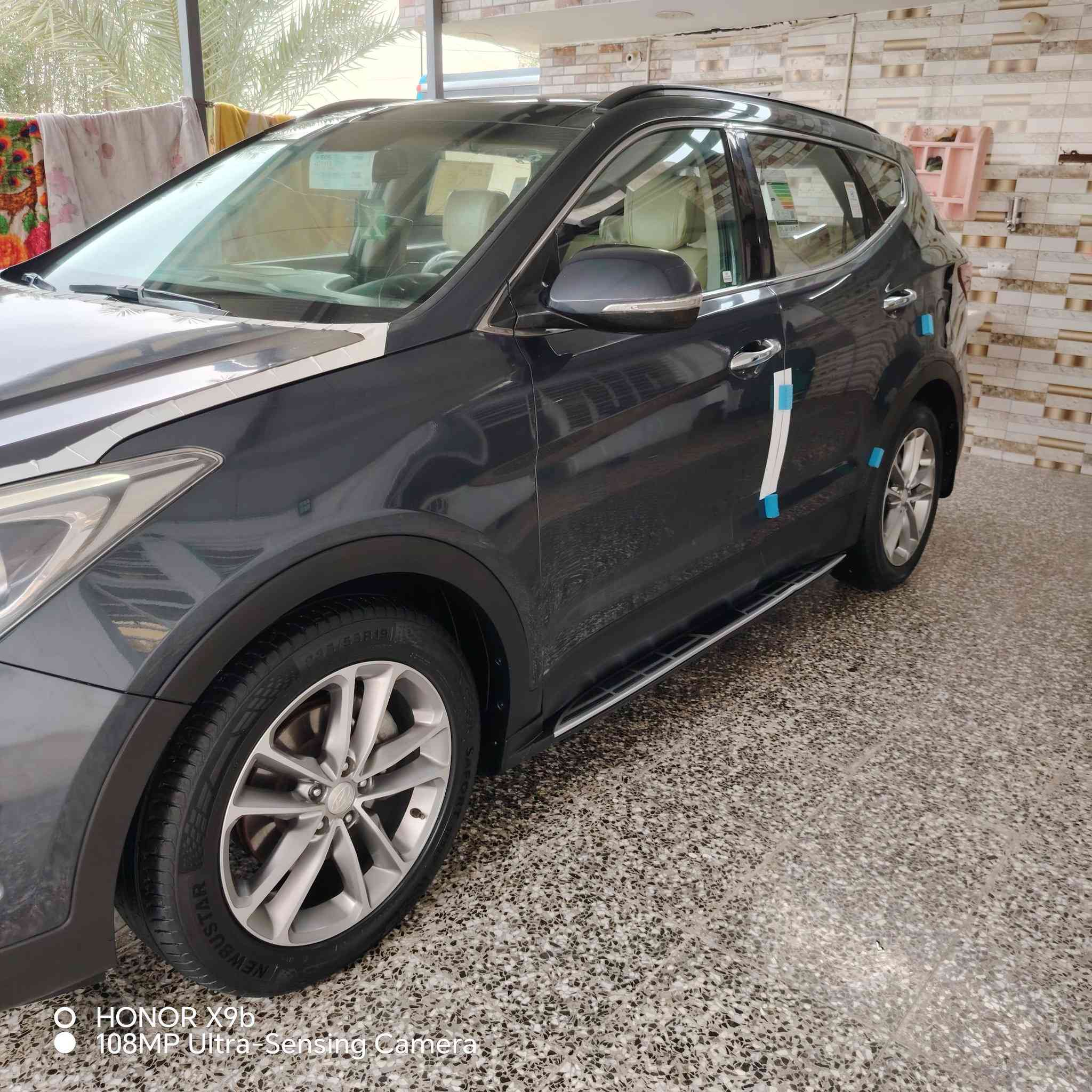 سنتافي ٢٠١٦خليجي  مكفول كفالة عامة سياره فول  مواصفات مكينه ٦ سلندر علمن ما مفتوحة المواصفات فول الفول ٧راكب  ٥ كاميرات داخل صاج ملكي بيجي  محيطيه 360 درجه  سقف بانوراما كشن جلد كهرباء حار بارد ملكي  سماعات بالكشنات  حساسات  اوتو هولد  تدفئة ستيرن  سستم صوت انفينتي تدفئة للمقاعد الخلفيه  تبريد  ٣قطع  خلفيات  رادارات مرايا ذكيه  نزول منحدرات  تحديد مسار  نقط عمياء فول تحكم ستيرن  تدفئه تبريد َماشي 97/الف السياره رقم جديده الدولي اربيل تحويل ثانيوم اني حاضر العنوان بغداد حي النورينن
السعر 167 ورقة الاستفسار 
 ***********
