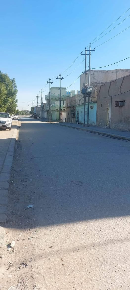 السلاعليكم موجود بيت ومخبزوبي اجازه نفط ويستلم 16برميل وبصفه محل لمكان نجف ول سعر مناسب لستفسار عله رقم ***********
