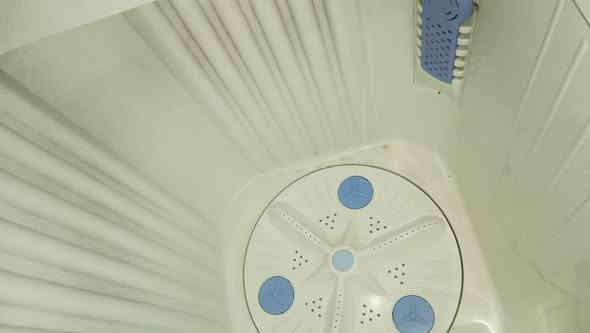 عندي هاي الغسالة تغسل بطانية
اكبر حجم
شغاله
السعر 125
الاتصال ***********
