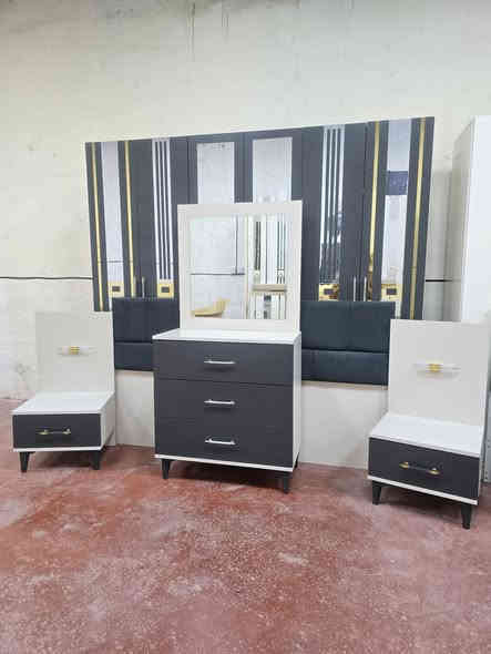 غرفه ترڪي مستخدم 💗
نضام ابواب💗
القطع 6💗
نضافه 95💯💗
السعر  525قفل 💗
مع شد🪛 ونقل 🚚  مجاني💯💯💯
***********
