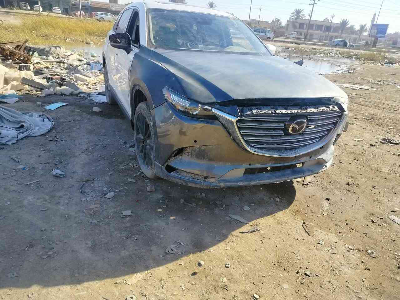 سلام عليكم مازدة وارد امريكي cx9فول حادث بجم مصلحه باقي بس تكعيد البجم بيها كم شغله نقص بدون رقم بسم ولد يمنه المستورد موديل 2023 اعلى موصفات حادث بجم السعر 128 بيع فقط السياره بل سكندريه *********** السياره جديده
