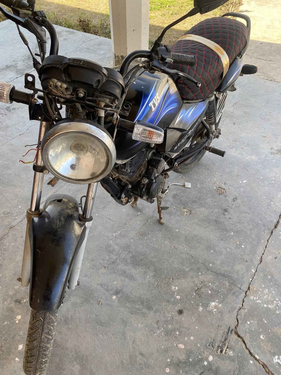 ماطور للبيع TVS
ماطور مزاد كمرك (أدوات)

***********
