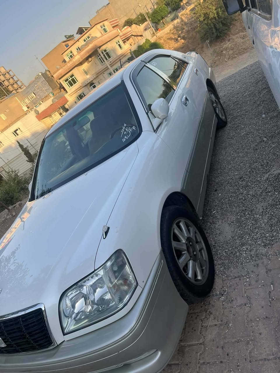 ادمين ،💜 مةليكة بةرااؤ بةرااؤة نرخ 37 ومعاملة D4 كةؤرة  كؤدي هةية مؤديل 2001 بةيش ودوا كرستاال جؤار تاية جؤاني لةسةرة وةيلي نةجمة
جؤؤؤار دوكمةة فول بةس سلايت نةية
تةبريد مةركةزي سةلاجة شاشة ئيش ئكات
سارد كةرم بةشرتة بةي دةعم وليدراؤ
بةريكي بةسراؤة كةيج ئلكترؤني ناؤ نةجف سةرؤ ژةيري نةجف سةيارة تا بةلي جؤان وبةي عةيبة شؤين سليماني ژم ***********
