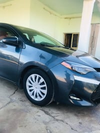 كورلا LE • ٢٠١٧ • محرك وكير شرط