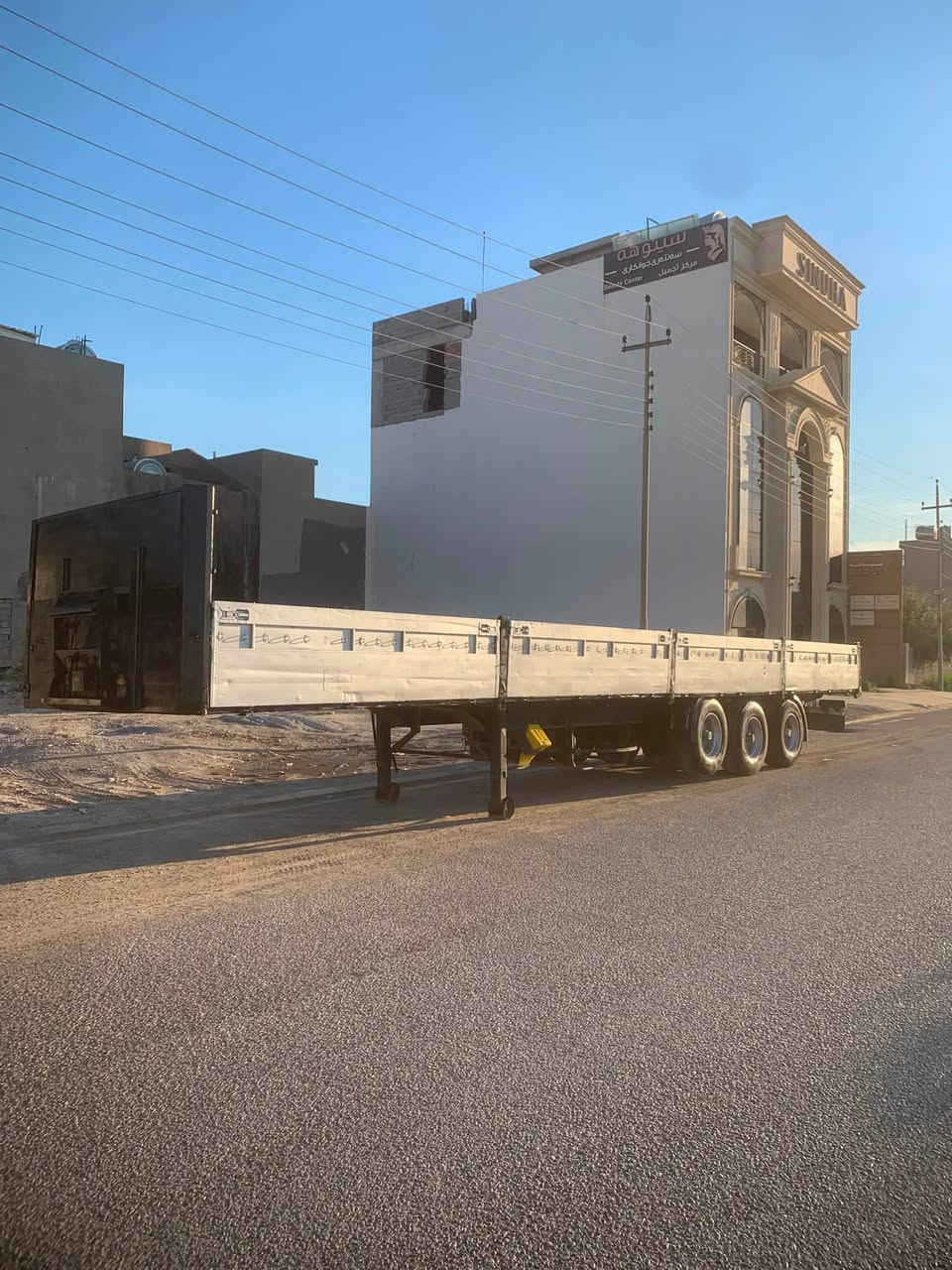 عربانه كرون للبيع *********** مكان اربيل
