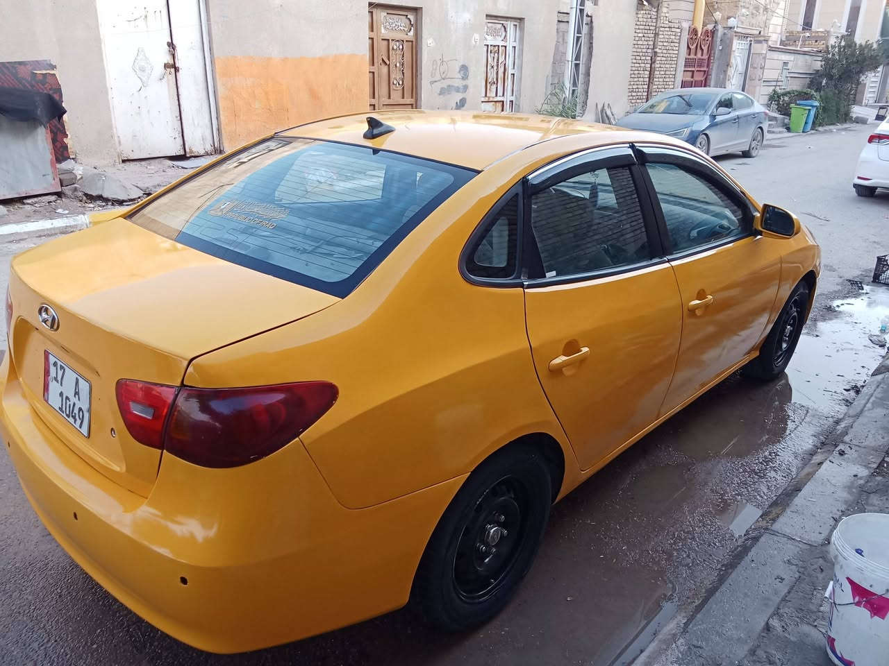 النترا وارد امريكي 2009 محرك 2000 مصفره هيأ ومرور رقم انكلزي الجديد تحويل مباشر بيها تصليح بل جملغات الخلفيه ول حوض هم بي تصليح مكفوله من العيب الشرعي السياره ناصريه مركز شراي اتصل ***********  وتساب موجود السعر 78 وبيها مجال
