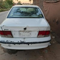 سمند ٢٠١٠ • مكينه جديده • نجف مشخاب