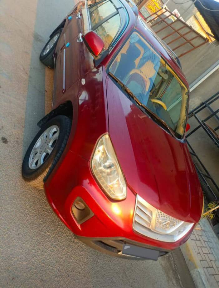 السلام عليكم تيكو مديل 2013 كلش نضيفه استخدام بنت السياره جديده من الداخل والخارج وكلشي بيها شغال  بالكامل تبريد تدفئه كلش قوي بديها انصبغ عام جماليه رقم بصره تحويل مباشر السيارة جاهزه من كل النواحي ماعدا محركها كايم بس السياره تمشي وبدون تنقيص مابيها شي سبب البيع محتاج السعر 45 ورقه وبيها مجال قليل لتواصل ***********
