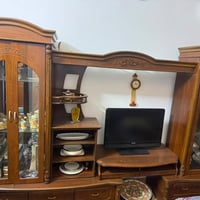 بوفيه نضيفه للبيع سعر ٢٥٠ + تخم سعر ٥٠٠  عنوان المحموديه  07723586947