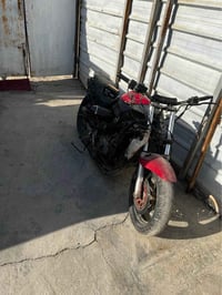 سازوكي كروز 250 سيسي  جانت مشروع تعمير بس خرب الواهس  للبيع كوم حديد ق...