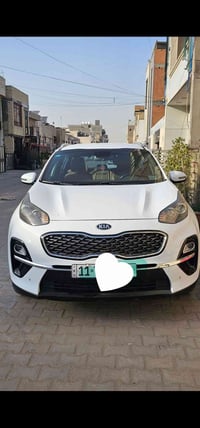 سبورتج خليجي • ابيض • رقم جديد