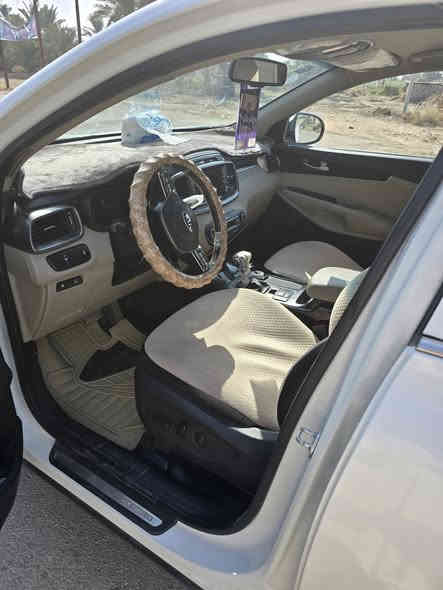 سورنتو موديل ٢٠٢٠مكفولفه كفاله عامه ماشيه ١٠٢ 
مكان السياره المثنى سعر ٢٦٥وبيها مجال بصيط 
رقم صاحب السياره ***********
