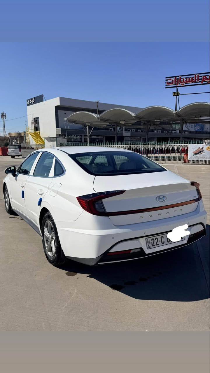 السلام عليكم سوناتا ٢٠٢٣ خليجي كفاله ماعده بارد بالجاملغ الخلفي شوي باقي السياره كفاله 
رقم اربيل تريد وكاله تريد تحويل 
السعر ٢٠٣ وبي مجال للشراي 
البصره المعقل 
*********** البصرة, العراق
