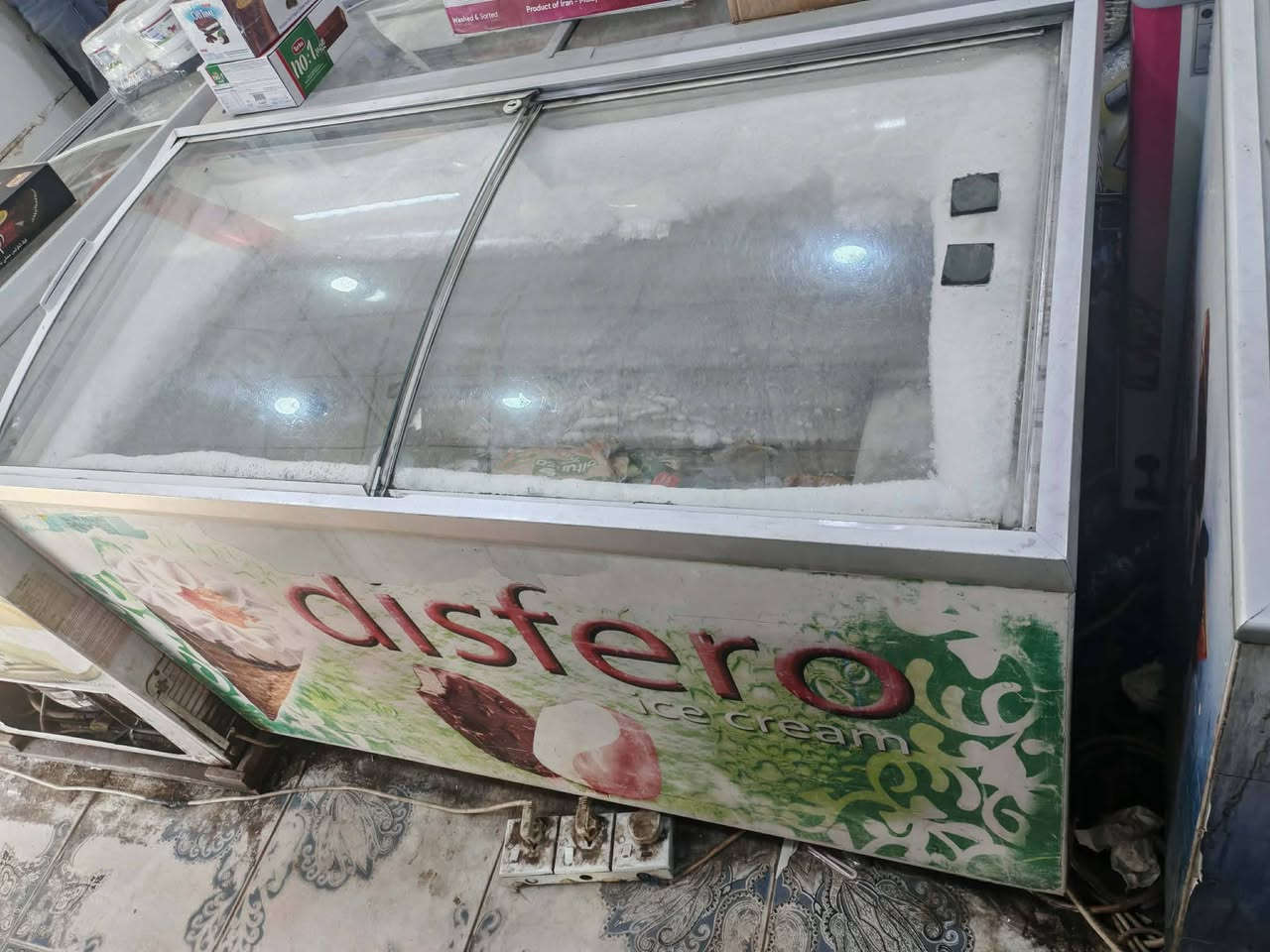 سلام عليكم احتياجات اسواق للبيع عنوان كركوك قادسيه ثانيه رقم ***********
