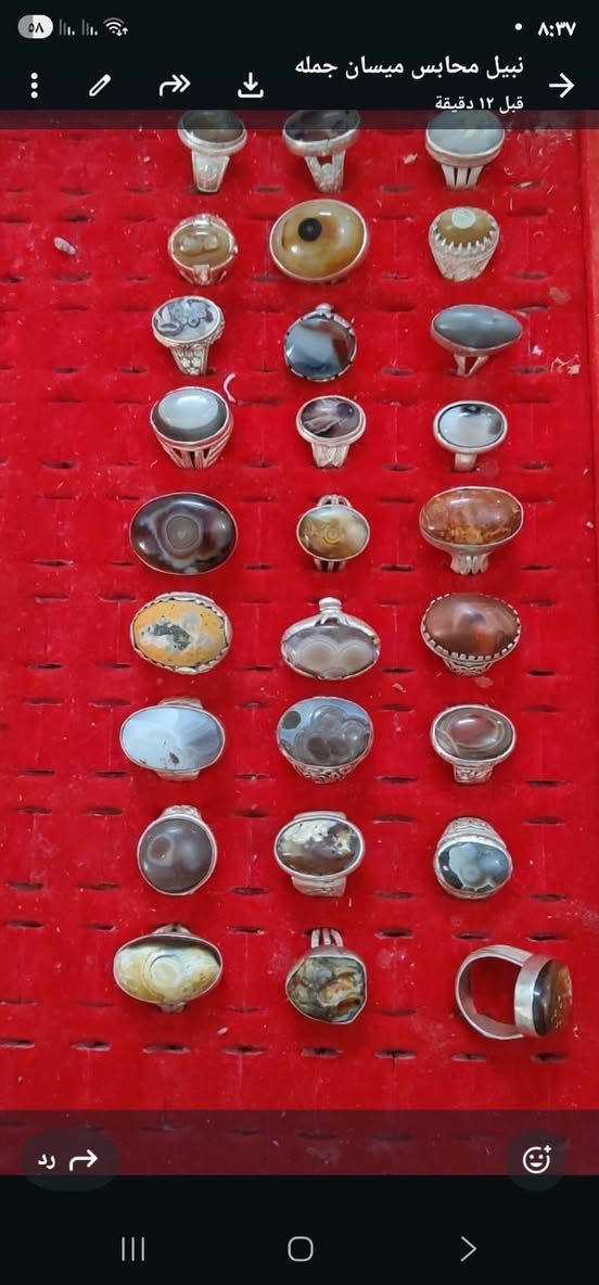 مرحبا محابس لبيع سعر لواحد 50 الف مكاني ميسان يوجد خدمة توصيل ***********
