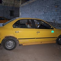 سمند • مكينة وگير • ناصرية