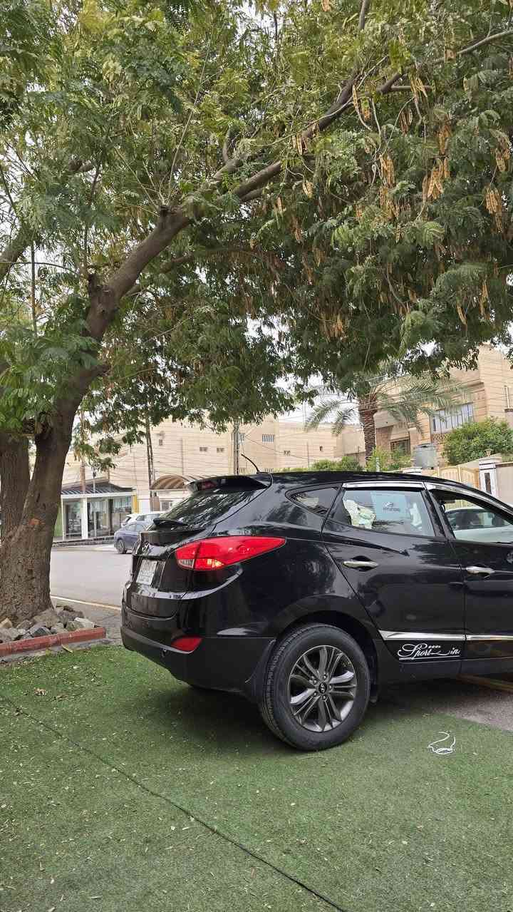 📢 إعلان بيع سريع – نسخة نهائية
🔥 للبيع عاجل – هيونداي توسان 2015
✅ بدون صبغ
✅ ماشية 95,000 كم
✅ فحص كامل
✅ تايرات جديدة
✅ صدر أمامي وخلفي جديد
✅ كشنات جلد كهرباء
✅ تبريد قطعتين
✅ تحكم ستيرن
✅ كاميرا خلفية
📍 الموقع: صلاح الدين – بلد
💰 السعر: 12,900$ (قابل للتفاوض البسيط بعد المعاينة)
⏱️ البيع خلال أيام
📞 اتصال أو واتساب: ***********
