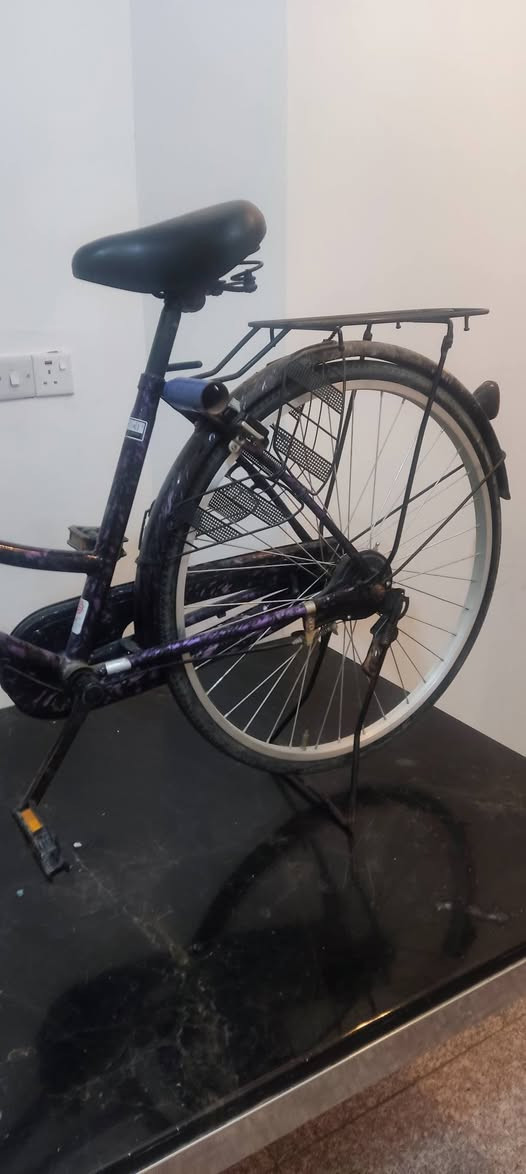 للبيع حجم 26 جديد سعر مناسب


**إذا كنت صاحب هذا الإعلان وتريد حذفه لأي سبب، رجاءا أرسل رسالة إلى الدعم الفني**