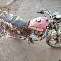 دراجه جونده • موديل ١٤ • الحله قضاء الكفل