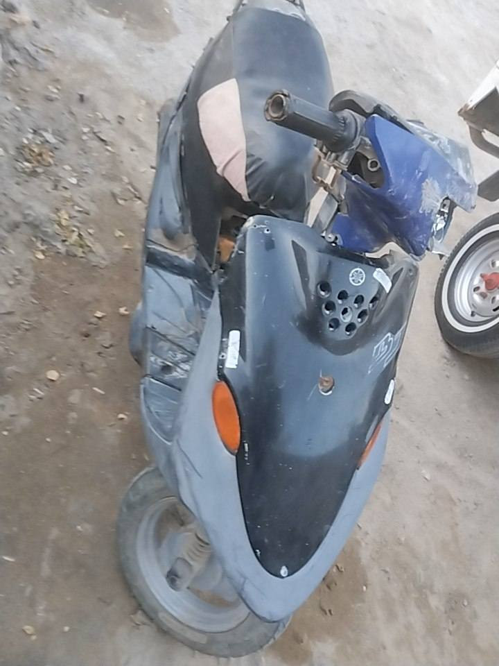 دراجة بيجي نضيفه مكينه ناعمه اكسن نضيفه نهضه كهربائيّ شغل شراي يجي خاص


**إذا كنت صاحب هذا الإعلان وتريد حذفه لأي سبب، رجاءا أرسل رسالة إلى الدعم الفني**