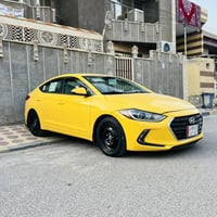 هونداي النترا موديل 2017 كير ATM وارد امريكي صور الحادث بالمنشور  بدون...