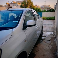 يالله سلام عليكم نيسان سني هندي بليته زركه مديل 13 حادثها قبق جنطه مكا...