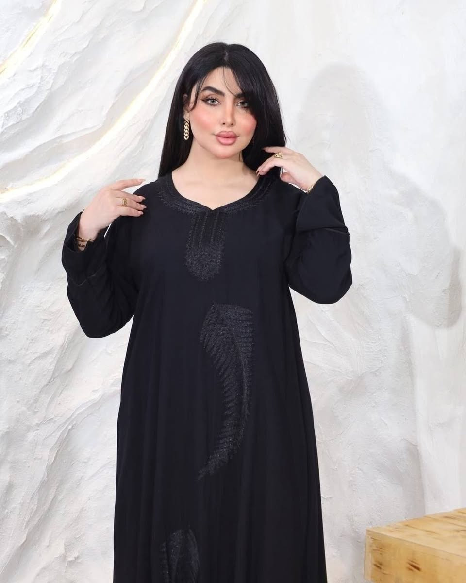 جديد وحصري ⚡️💥
دشداشة نسائي  

الخامه كشمير  تطريز درجه اولئ

القياسات  2XL. 3XL. 4XL. 5XL

اقل طلب درزن

سعر الدرزن  92 الف


**إذا كنت صاحب هذا الإعلان وتريد حذفه لأي سبب، رجاءا أرسل رسالة إلى الدعم الفني**