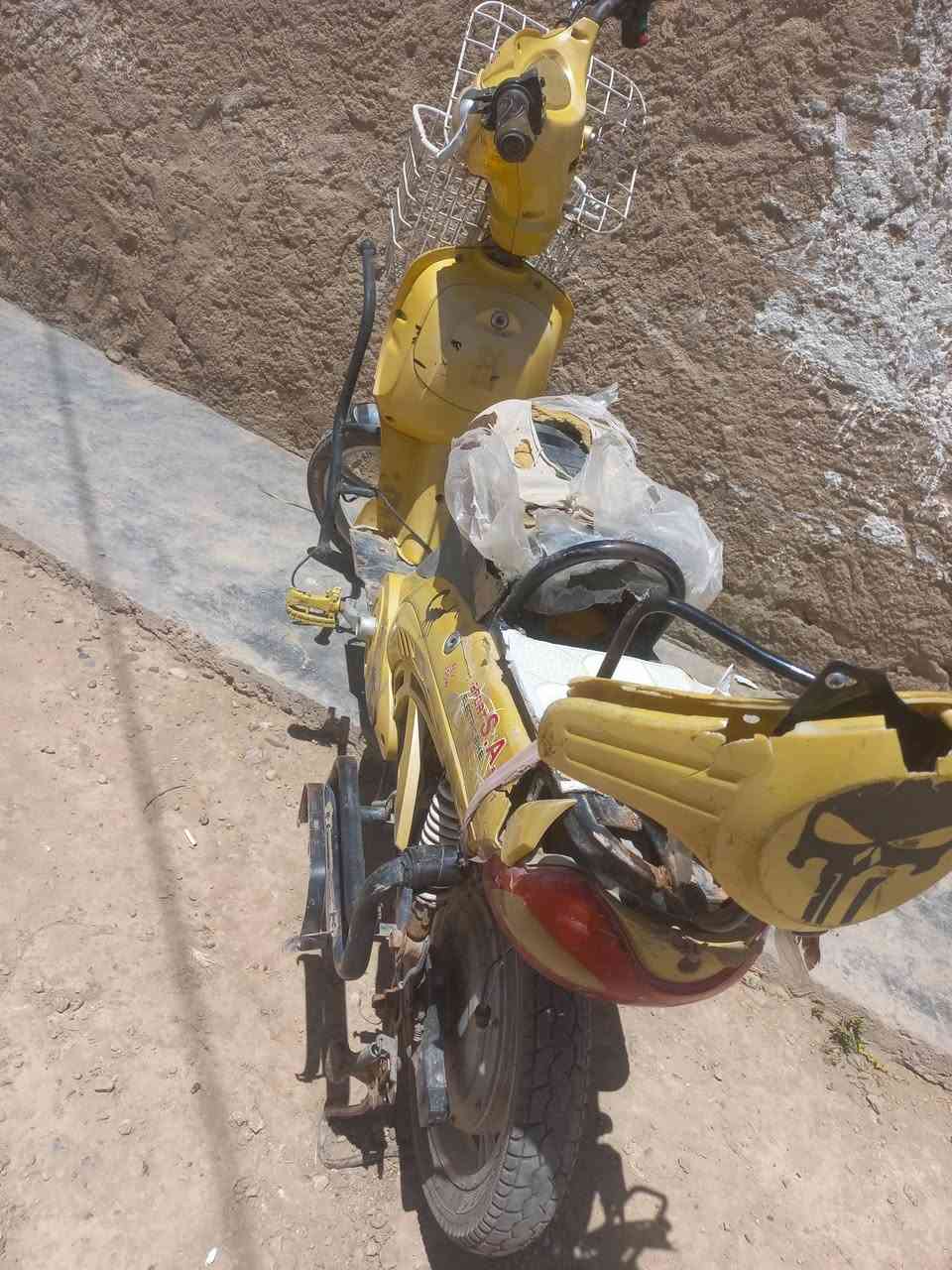 سلام عليكم بايسكل شحن شغال بس يرادله باتريات سعر 50قفل


**إذا كنت صاحب هذا الإعلان وتريد حذفه لأي سبب، رجاءا أرسل رسالة إلى الدعم الفني**