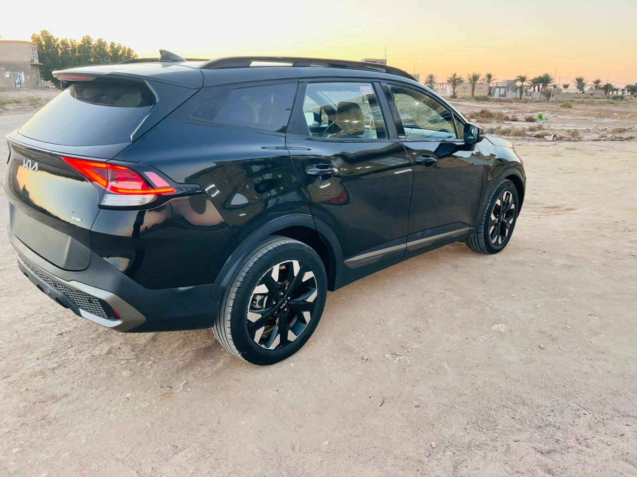 السلام عليكم
كيه سبورتج موديل 2023وارد امريكي فول مواصفات سياره بيه قطعتين تبديل وقطعه صبغ بعدهه بتراب الشركه ماشيه 80الف فول كفاله عامه كير مكينه حداديه كهربائيات تخم تاير تبريد تدفه كلشي وضع شركه 
المكان الناصريه السعر 170وبيه مجال ترهم مراوس 
***********
