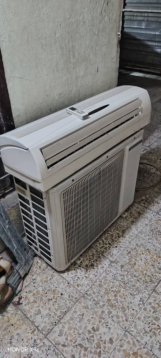 سبلت 2 طن شارك جنرال جهاز شرط جديد مع كامل أغراضه الاصليه للبيع مكاني البياع *********** السعر 350

