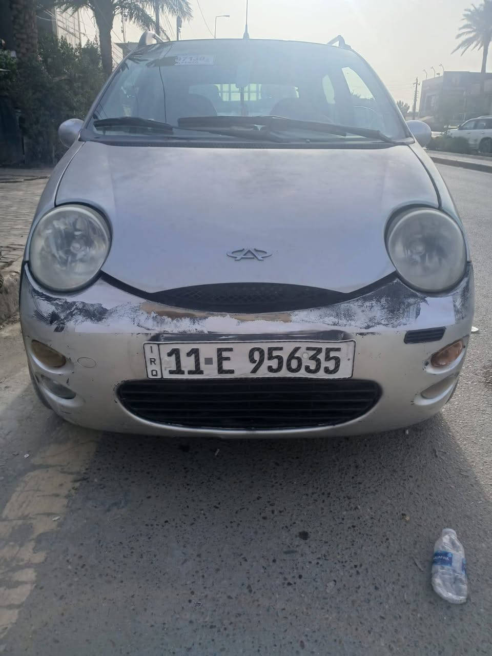 سلام عليكم كيوكيو رقم انكليزي هزه جديده سنويه لل 28 السياره اربعه بستم تخم تاير كهربائية كلهه شغاله كير وميكنه جدد أو تماتيك العنوان، بغداد شهداء البياع الرقم الهاتف *********** السعر 22
