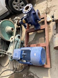 مأطور ٢٠ حصان • مضخة ٥×٤ • سامراء