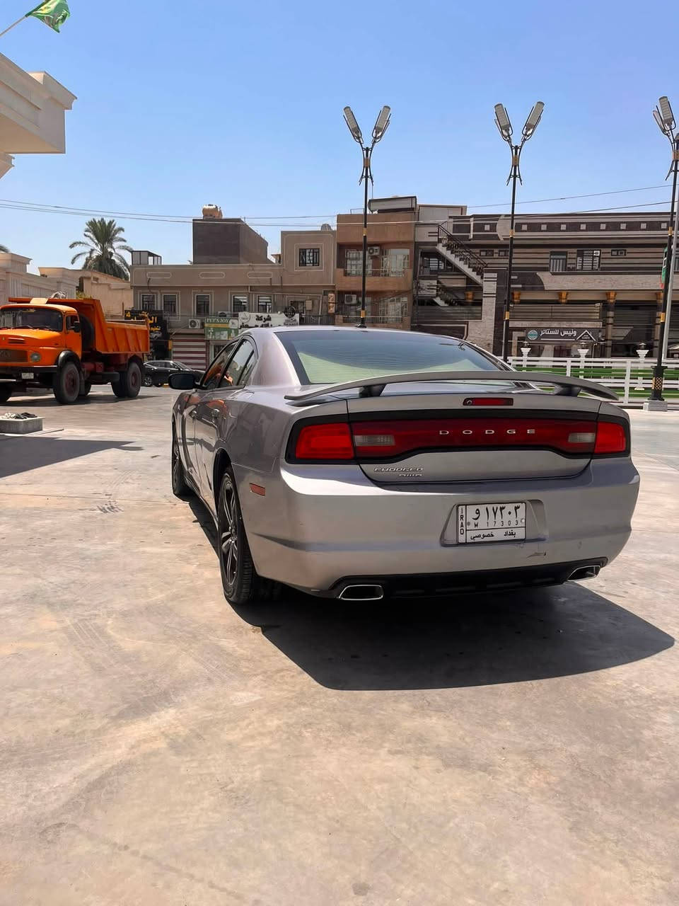 دوج جاجر 2013 فورويل ملغي
ماشيه 139الف ميل 
الحادث جاملغ ايمن امامي والبنيد والجاملغ الايسر  صور الحادث بالمنشور 
مكينه 6 سلندر 
كير طياره  وشاشه جبيره 
شفتات ستيرن 
كيرر مكينه تبريد كله كفاله 
السياره للبيع فقط بدون مراوس 
السعر 117
مكاني الاعظميه سبع ابكار 
للاستفسار ***********
