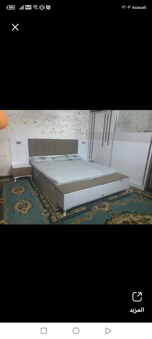 السعر قفل 150للتواصل خاص


**إذا كنت صاحب هذا الإعلان وتريد حذفه لأي سبب، رجاءا أرسل رسالة إلى الدعم الفني**