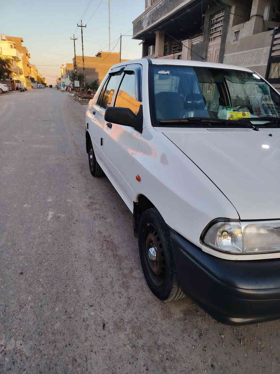 السلام عليكم سايبا مديل 22 للبيع كفالة عامة شاصي كير مكينة تبريد كفالة أرضية +كشنات مدوشمة _ بسمي سنوية ل 28
عنواني بغداد
***********
