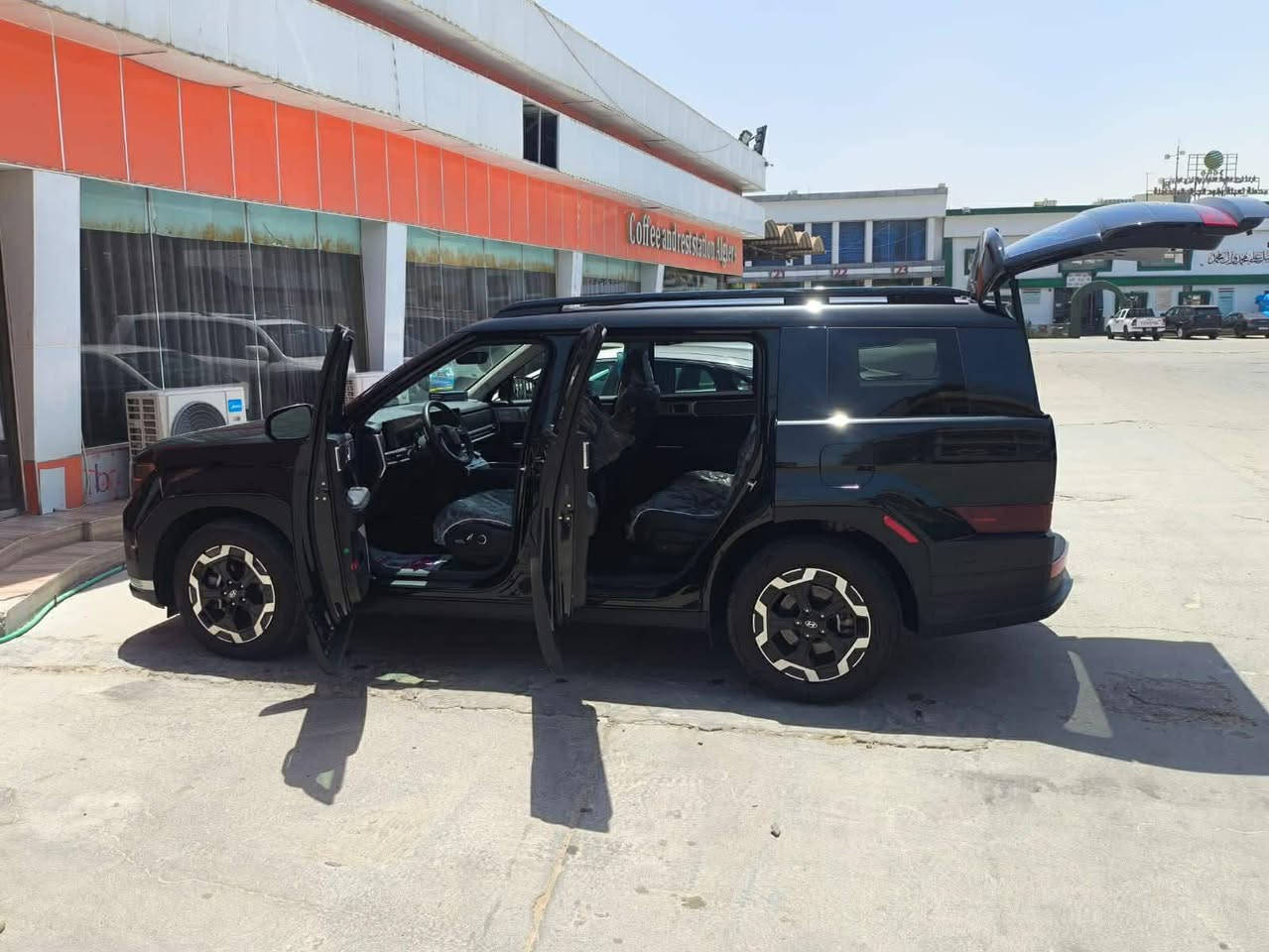 سنتافي ٢٠٢٤ ماشيه ٢٦ الف وارد امريكي بيه دعاميه فقط ولباقي كفاله  وبيه بارد قليل رقم بصره تحويل ثاني يوم فول عده الفتحه السعر ٢١٥ قليل واذا اكو مراوس هم اراوس

كروب 13 رابط كروب مكتب الخليج للأستيراد الوارد الامريكي والخليجي
اهلا وسهلا بالجميع 🇺🇲🇾🇪
https://chat.whatsapp.com/CIRbT8LWJE4DOtlzOwVMw4
***********
