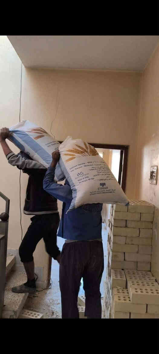 تصعيد كافة المواد ع الضهر 
وتفليش وتضيف تحويله حفر كافه الأعمال كادر كامل وبانسب الاسعار اتصال ***********
