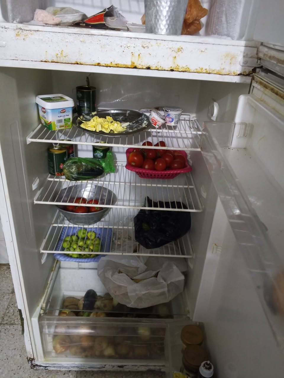 للبيع ثلاجه مكان حي الكوفه بغداد مقابل شارع المخازن السعر 100وبيها مجال حك الجيه


**إذا كنت صاحب هذا الإعلان وتريد حذفه لأي سبب، رجاءا أرسل رسالة إلى الدعم الفني**