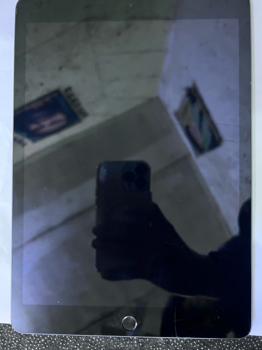 ايباد 9 ذاكره 64 ما مفتوح ابد مكاني بغداد مدينه♥️