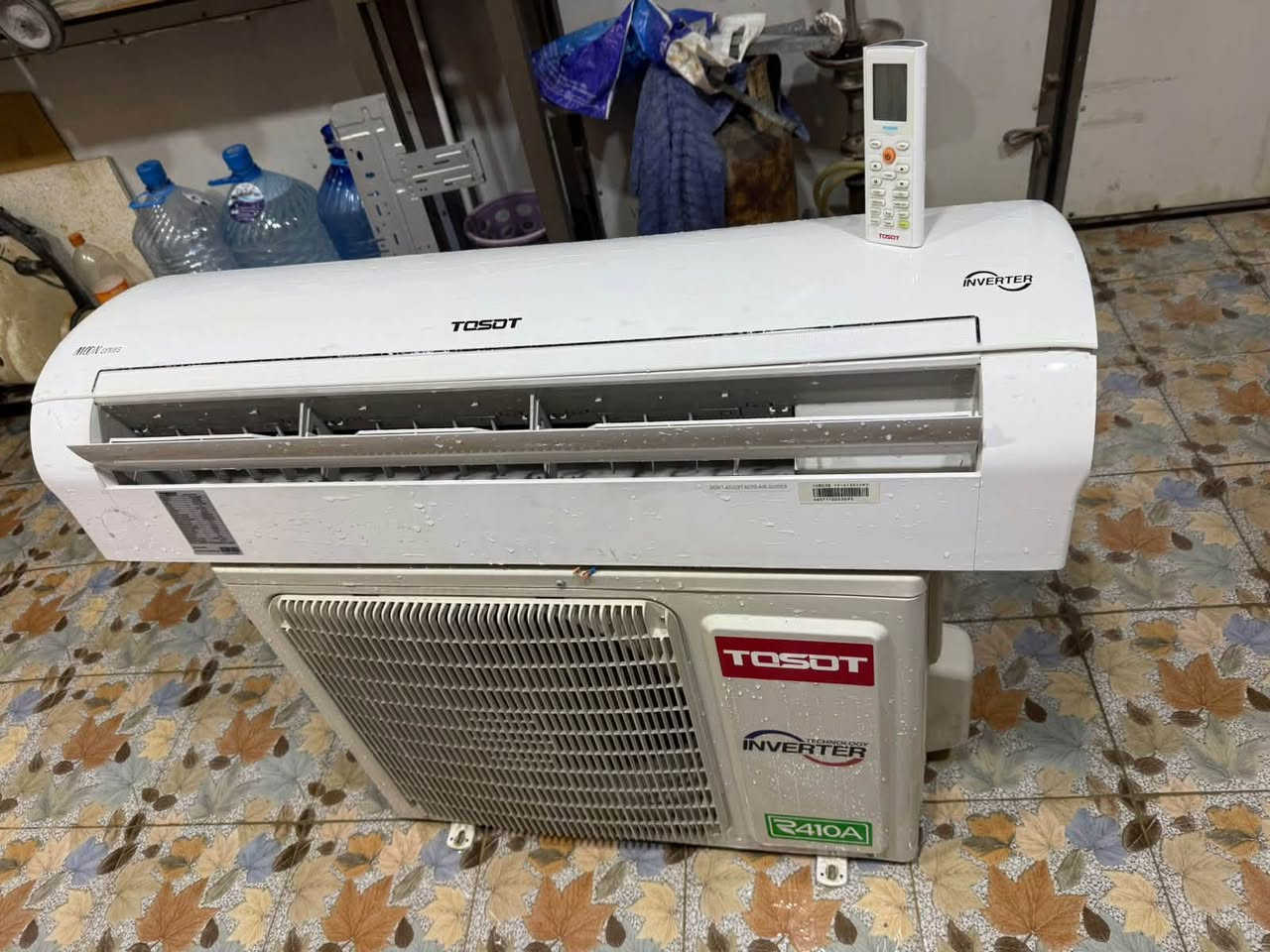 سبلت واحد طن انفيرتر كامل اخو الجديد ب٣٥٠


**إذا كنت صاحب هذا الإعلان وتريد حذفه لأي سبب، رجاءا أرسل رسالة إلى الدعم الفني**