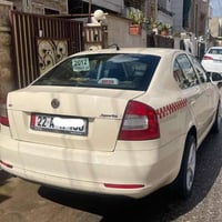 سكودا • گێر عادی • ٢٠١٢