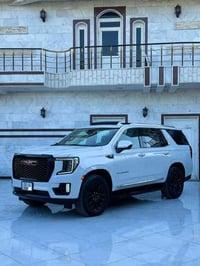 للبيع جمسي يوكن SLT موديل (2023) فول مواصفات (بانوراما ) شاشات بالكشن ...