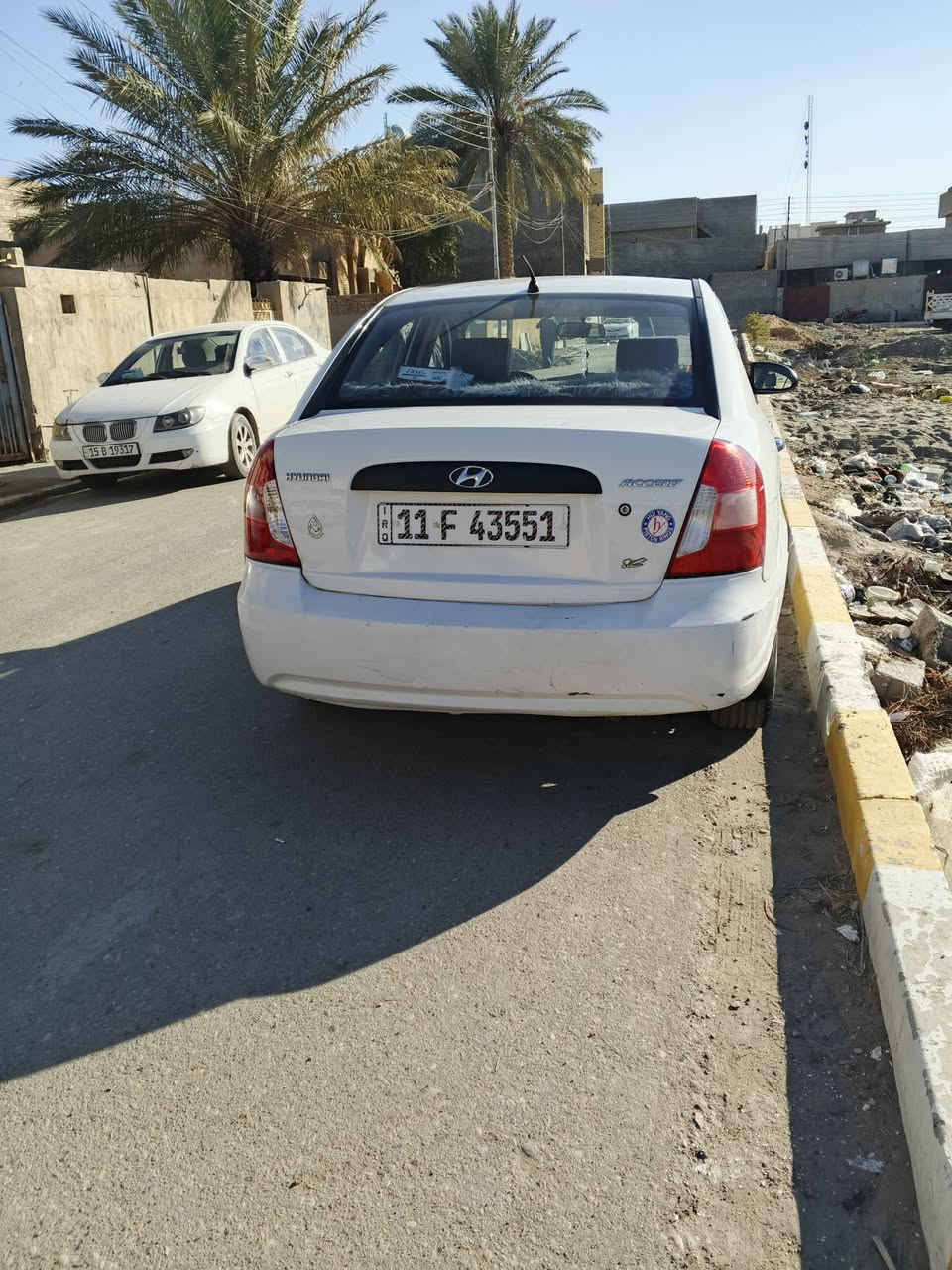 السلام عليكم من رخصت الدمن المحترم اكسنت موديل 2010 خليجي بيه كنترول الكير او بيه جاملغ المامي اليسر اوليه تلحيضات بصيطه محرك 1600 السعر 93 اوبيه مجال أو إذا مراوس كو هم اراوس حسب القناعه مكاني التاجي هاتف ***********////***********
