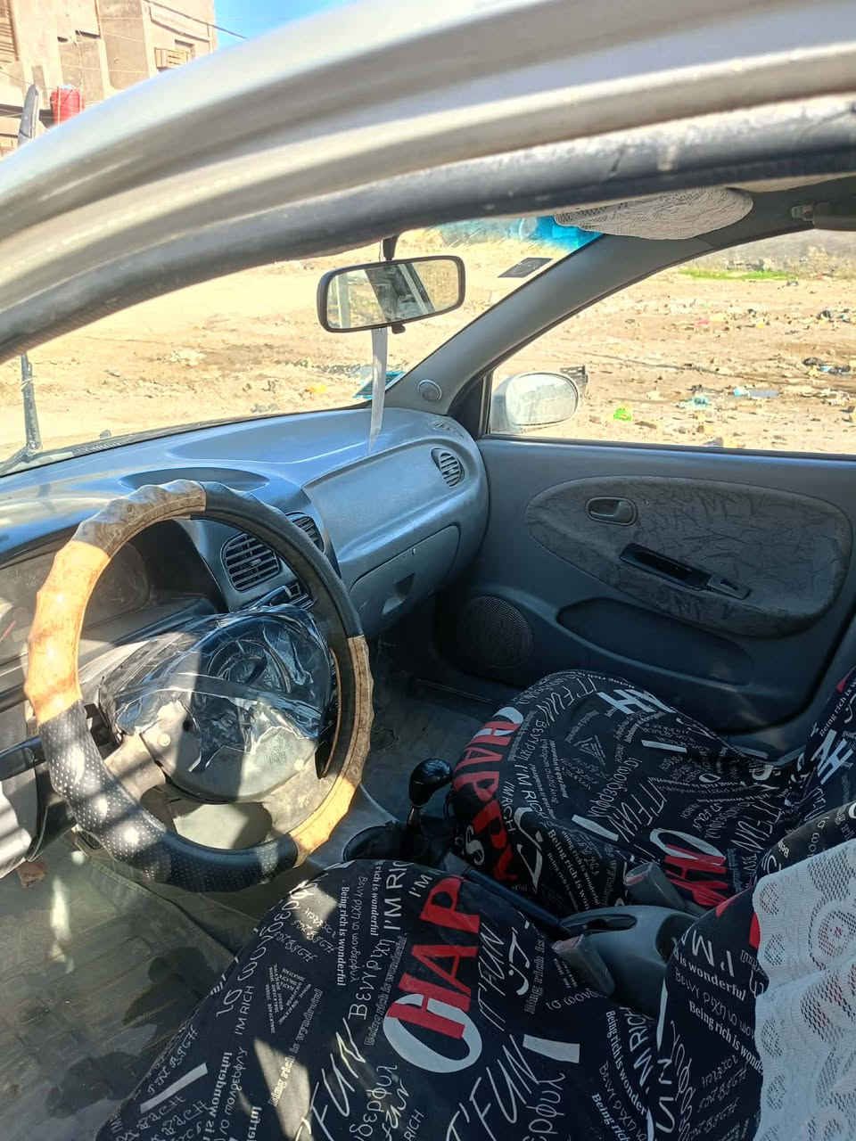 كيه ريو ستيشن موديل 2000سياره مرتبه عوزهه ترتيبات بسيطه جبنه مشط ستيرن وبيهه بدايه خيط بخار خفيف كلش خياسات مابيهه حداديه 80%100تواير تخم جديد باتري جديد غرفه جديده كهربآئياتهه كله شغاله  مداور ثاني يوم مكانهه سماوه قضاء الخضر   ب 17قفل
غير متواجد عالفيس ***********
