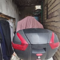 جنطة • تركب على كل الدراجات • ممكن تفاوض