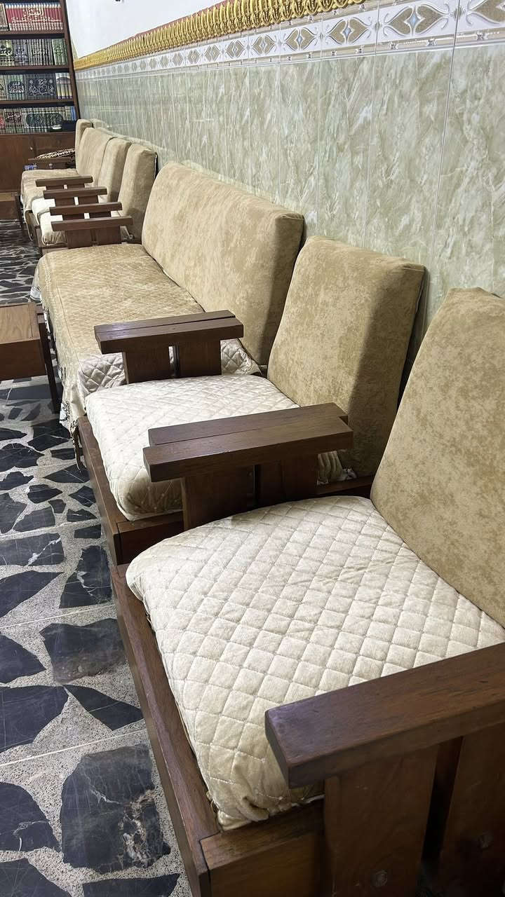 تخم  صاج درجه اولى للبيع. السعر250 مستعجل
مع ثلاث طبلات عنواني بغداد الامين الثانيه رقمي ***********
