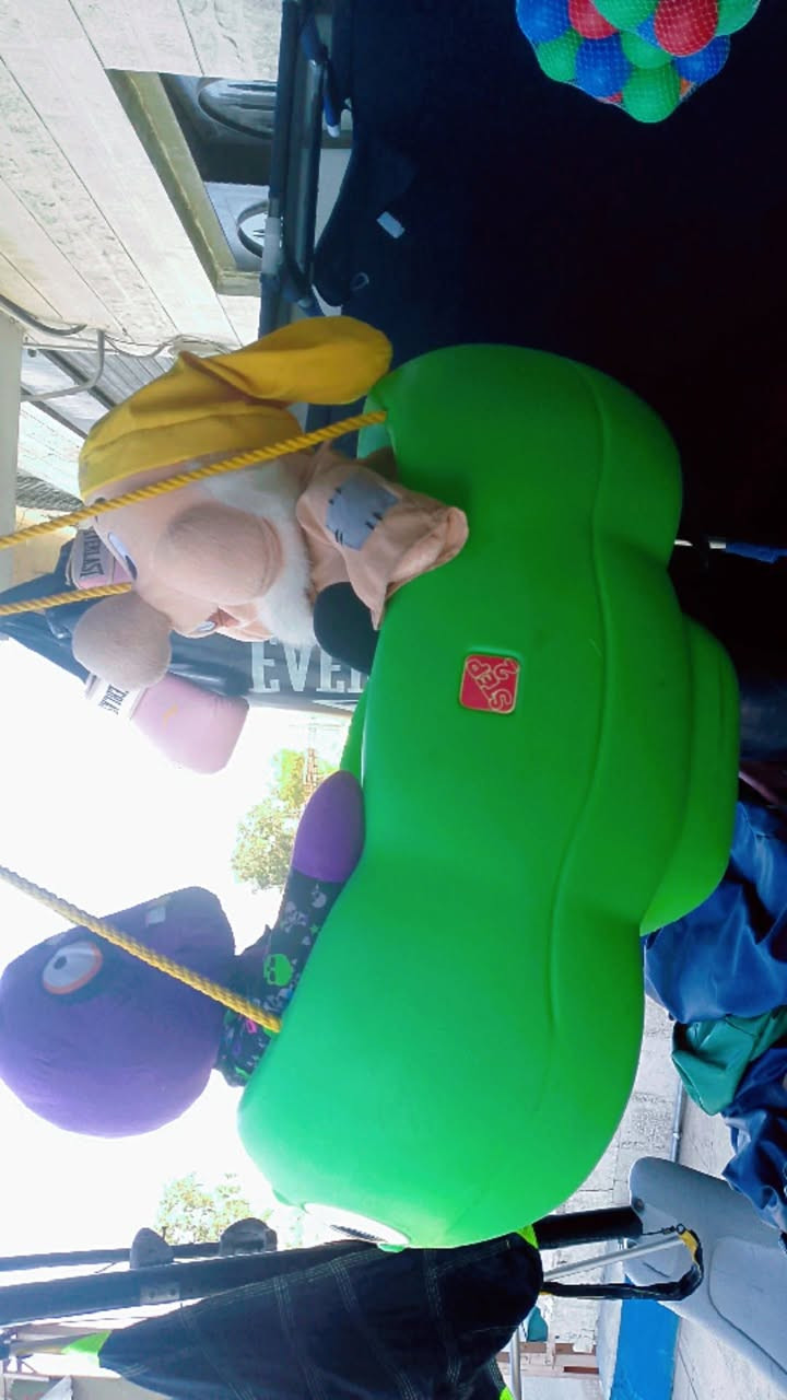 وصل حديثا مجموعه مراجيح اطفال ماركات عالميه أصلي 100% بالاضافه الى مرجيحه الصاروخ step 2  تتسع لشخصين مع حزامات امان للمقعدين


**إذا كنت صاحب هذا الإعلان وتريد حذفه لأي سبب، رجاءا أرسل رسالة إلى الدعم الفني**