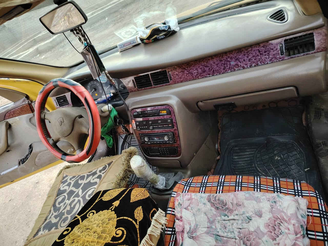 سلام عليكم سياره سمند البيع مديل 2011 ناطق سياره حلوه وجاهز من كلشي تخم تاير جديد حداديه جديده كهربائيات كلها شغاله من طول الطول محرك وكير كفاله ترايك وين يعجبك. اطلع رقم صدامي ذي قار السعر ب 19 وبيها مجال مكاني البصره القرنه رقمي ***********
