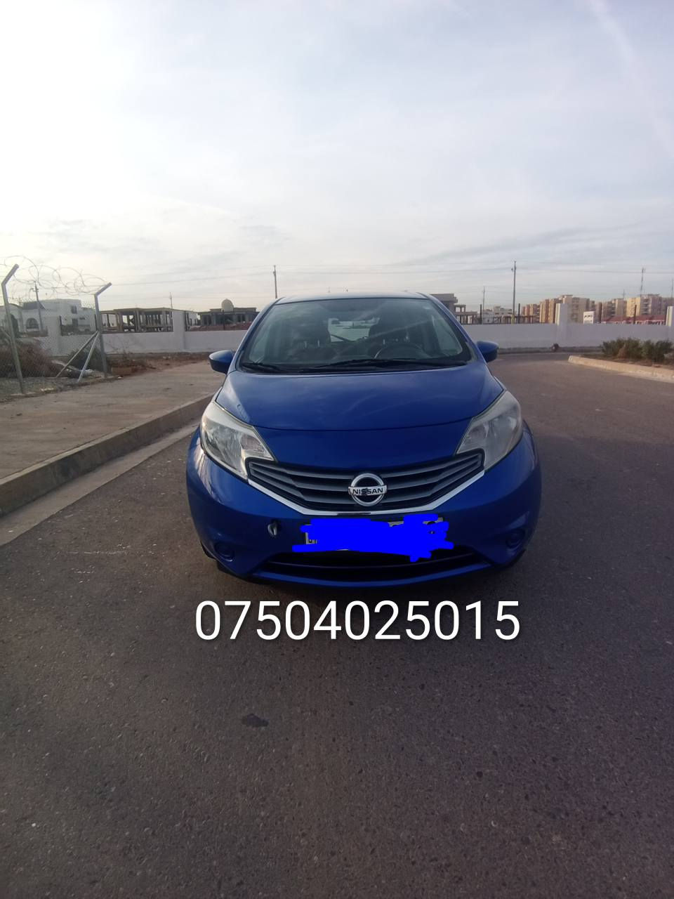 نیسان ڤێرسا نۆتSV مۆدێل 2016 بێ بۆیاغ ئاوێنە کارەبا... جام کارەبا ،،،سویج کۆنترۆڵ ،،سوکان ڤۆلیۆم ..تەحدید سورعە..سەنەوی ڕەقەم نوێ  بەناوی خۆمە .گێر مەکینە بەشەرت 92گەڵاو مەجال *********** أربيل, العراق
